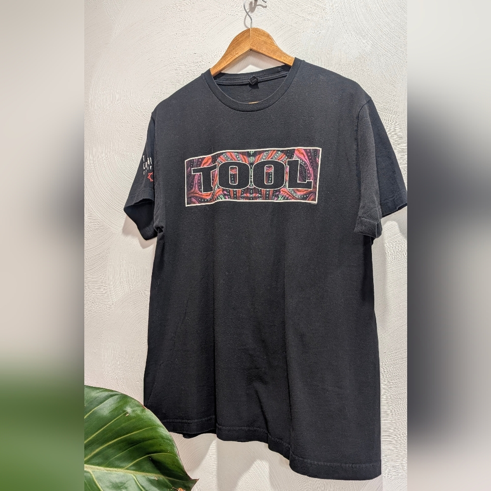 Tool 10,000 Days Band Tee Shirt